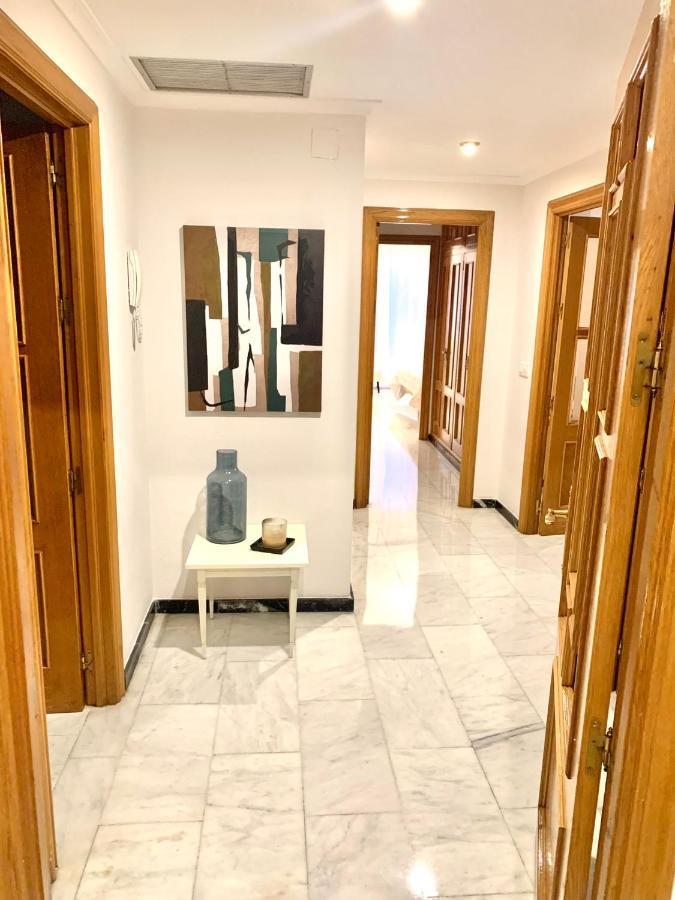 Apartamento Templo Romano Cordoba Ngoại thất bức ảnh