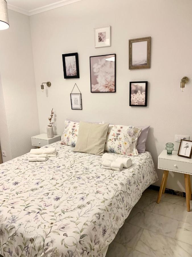 Apartamento Templo Romano Cordoba Ngoại thất bức ảnh
