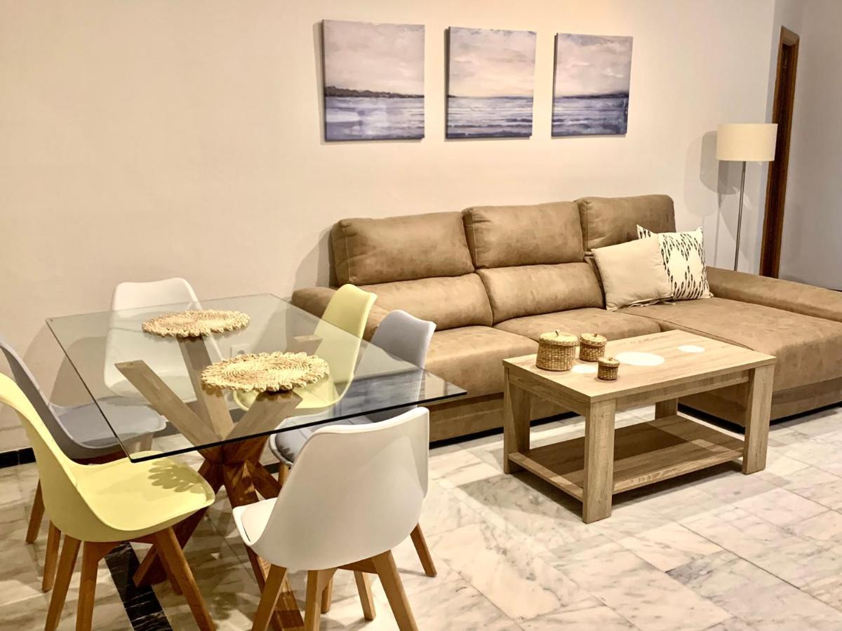Apartamento Templo Romano Cordoba Ngoại thất bức ảnh