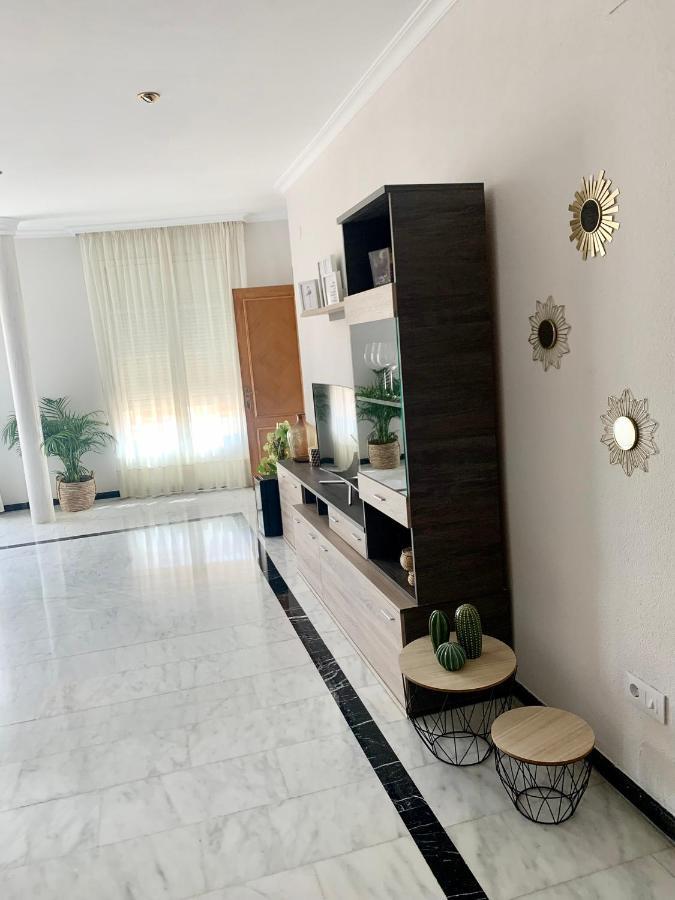 Apartamento Templo Romano Cordoba Ngoại thất bức ảnh