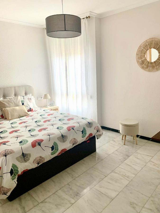 Apartamento Templo Romano Cordoba Ngoại thất bức ảnh