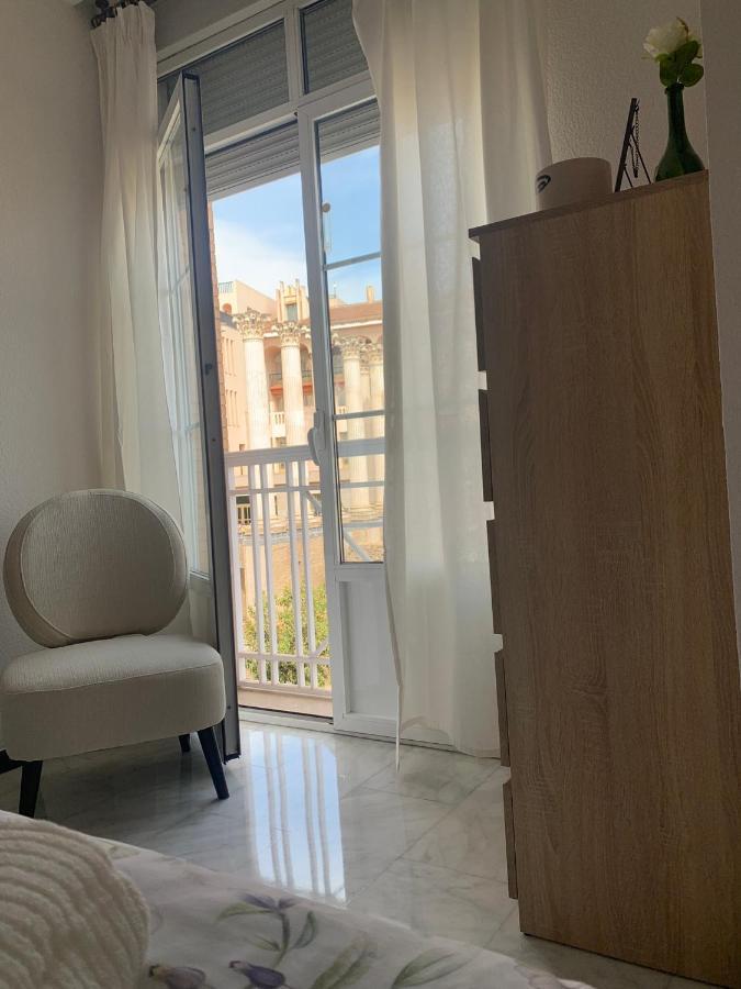 Apartamento Templo Romano Cordoba Ngoại thất bức ảnh