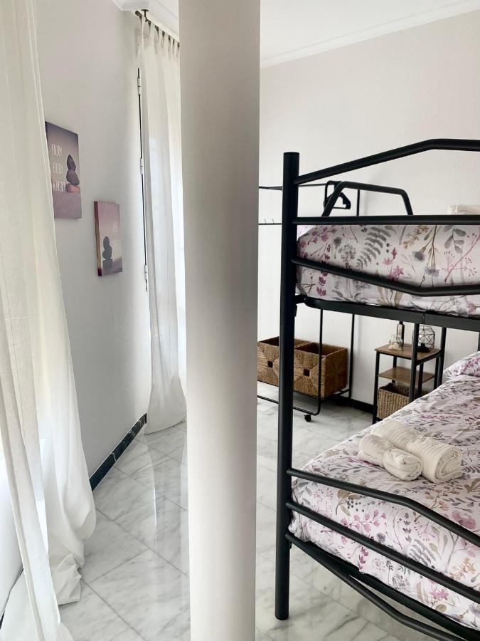 Apartamento Templo Romano Cordoba Ngoại thất bức ảnh