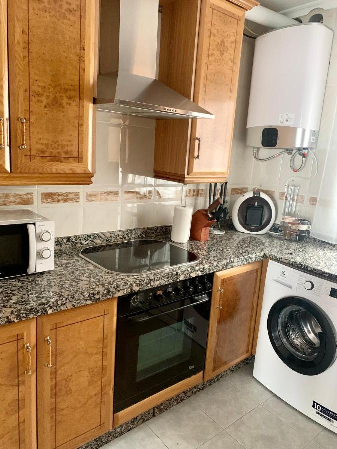 Apartamento Templo Romano Cordoba Ngoại thất bức ảnh
