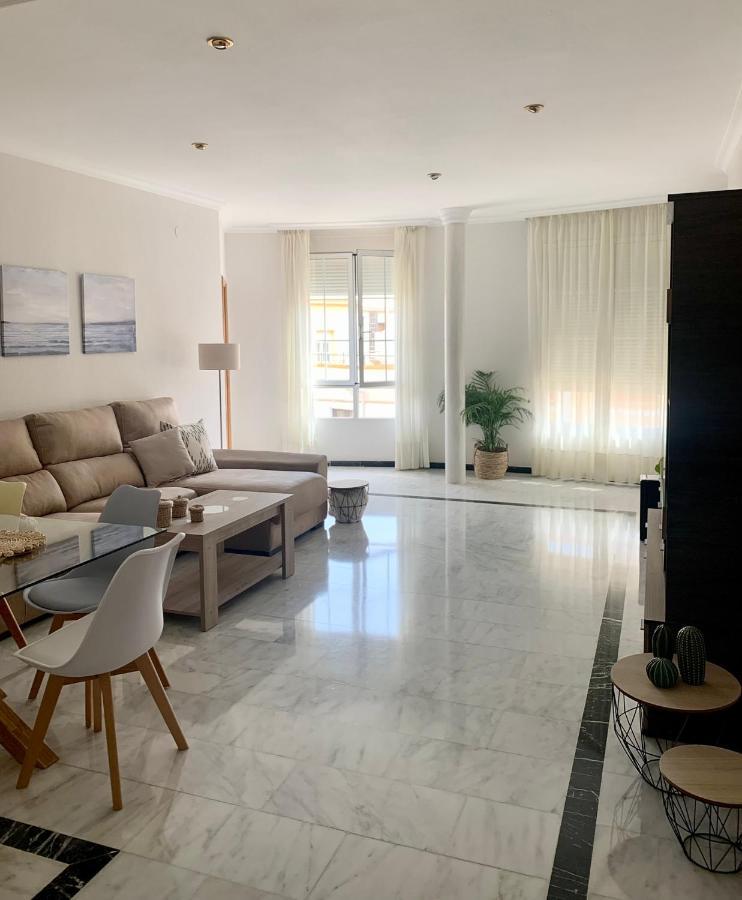 Apartamento Templo Romano Cordoba Ngoại thất bức ảnh