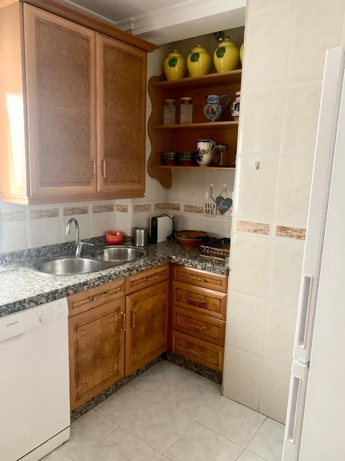 Apartamento Templo Romano Cordoba Ngoại thất bức ảnh